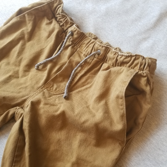 ✖️SOLD✖️Khaki cargo joggers - Picture 8 of 10